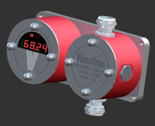 VT-G144-LED SS Wall Mount